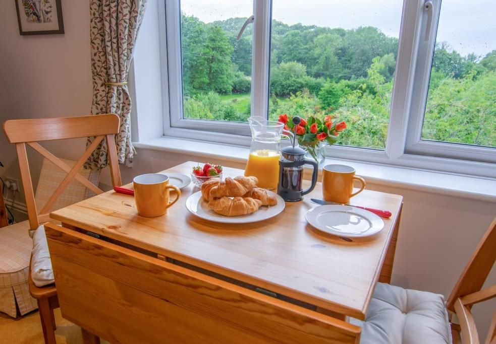 Badgers Sett Apartment Chipping Campden Ngoại thất bức ảnh