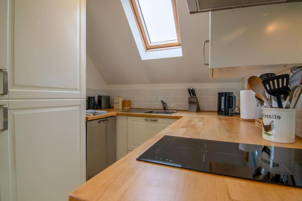 Badgers Sett Apartment Chipping Campden Ngoại thất bức ảnh