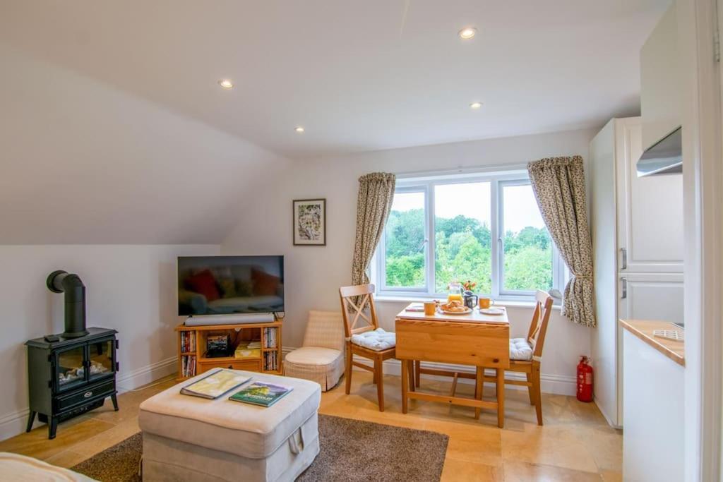 Badgers Sett Apartment Chipping Campden Ngoại thất bức ảnh