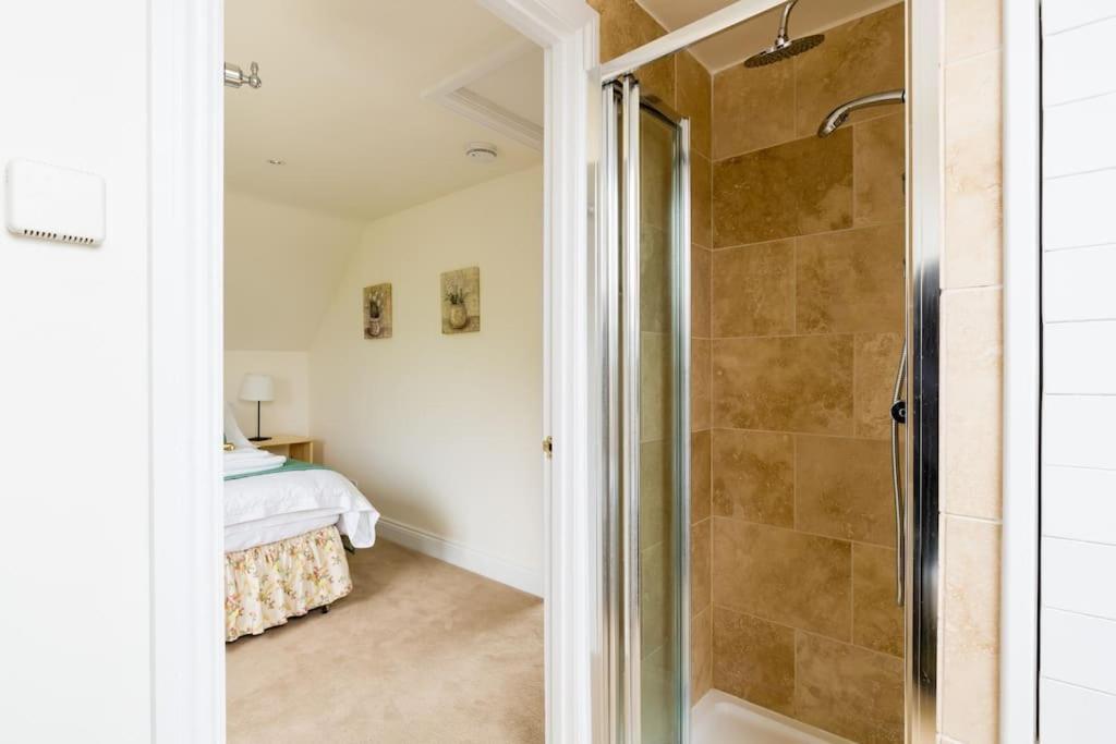 Badgers Sett Apartment Chipping Campden Ngoại thất bức ảnh