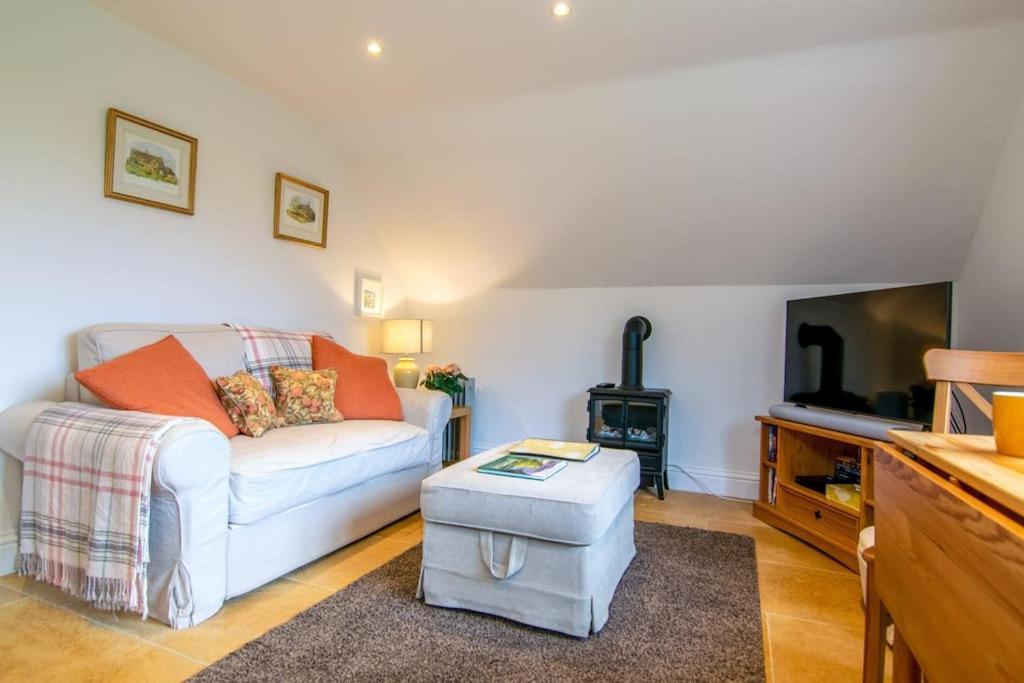 Badgers Sett Apartment Chipping Campden Ngoại thất bức ảnh