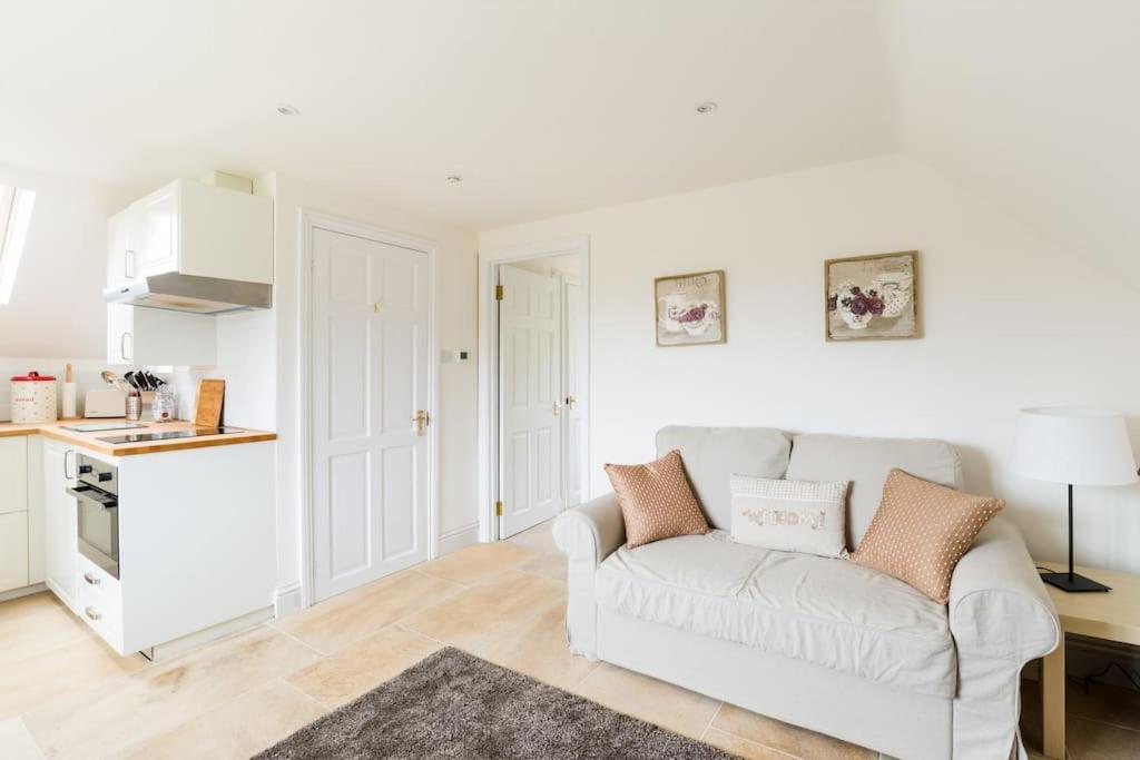 Badgers Sett Apartment Chipping Campden Ngoại thất bức ảnh