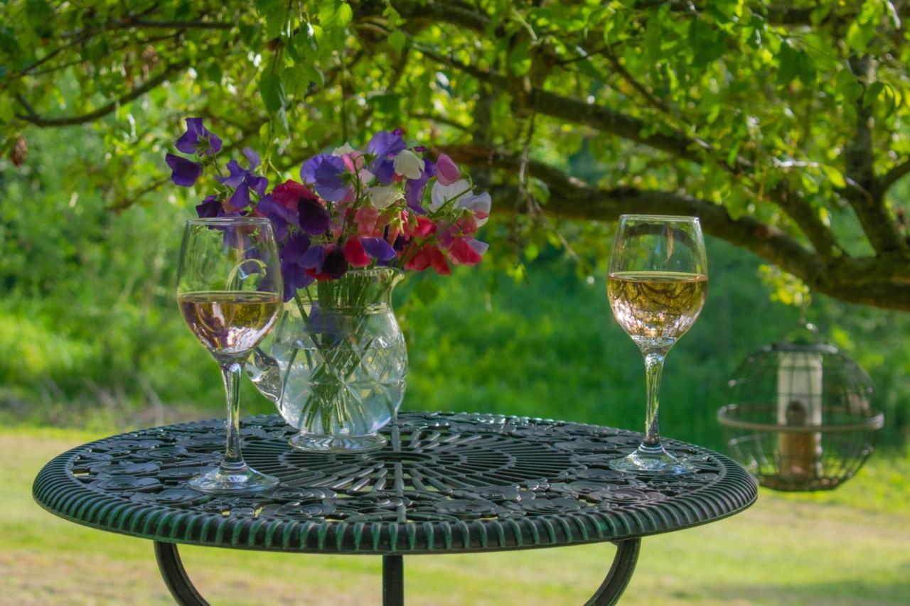 Badgers Sett Apartment Chipping Campden Ngoại thất bức ảnh