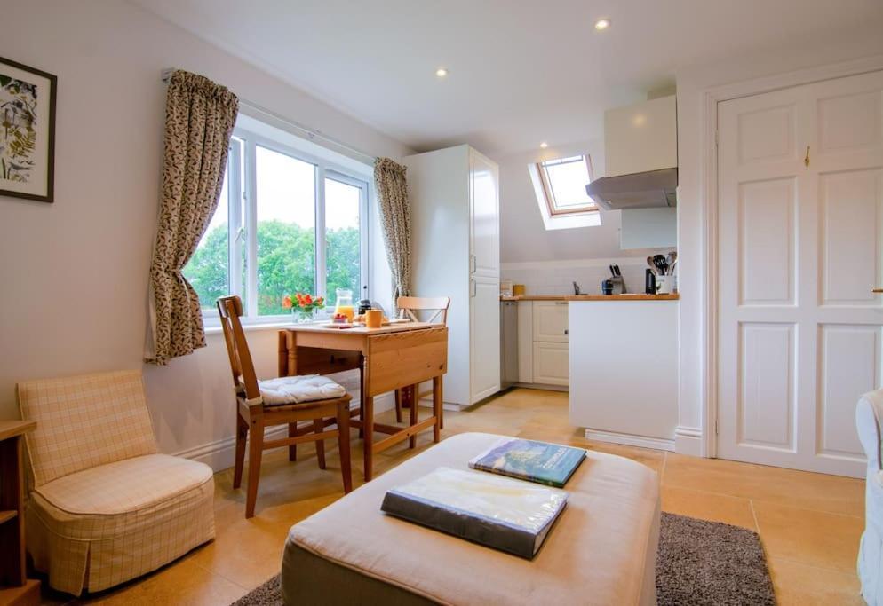 Badgers Sett Apartment Chipping Campden Ngoại thất bức ảnh