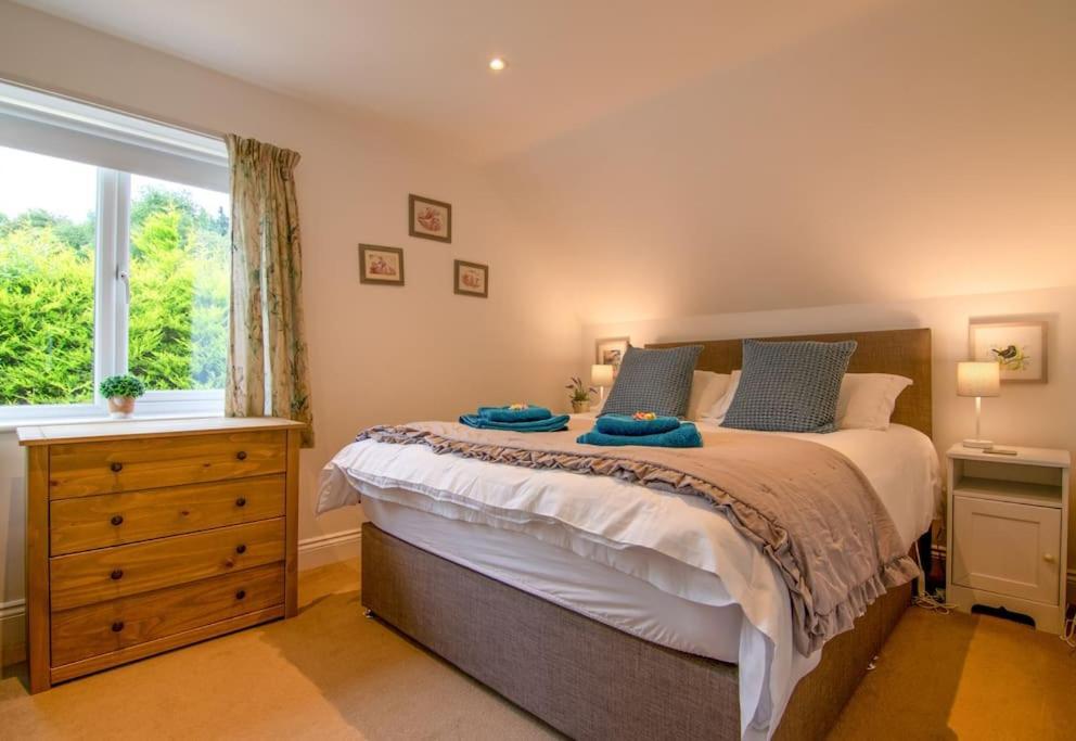 Badgers Sett Apartment Chipping Campden Ngoại thất bức ảnh