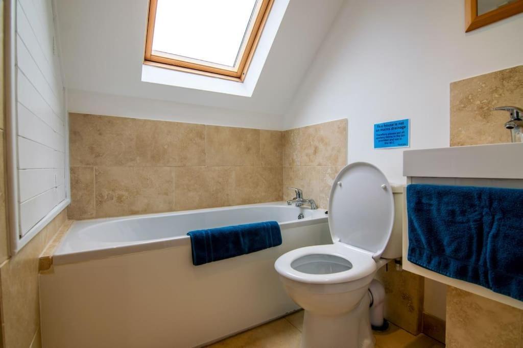 Badgers Sett Apartment Chipping Campden Ngoại thất bức ảnh