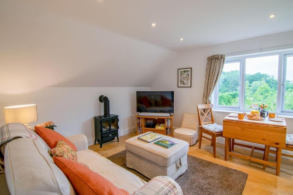 Badgers Sett Apartment Chipping Campden Ngoại thất bức ảnh