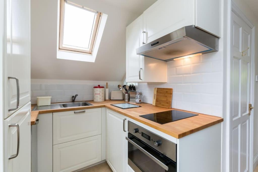 Badgers Sett Apartment Chipping Campden Ngoại thất bức ảnh