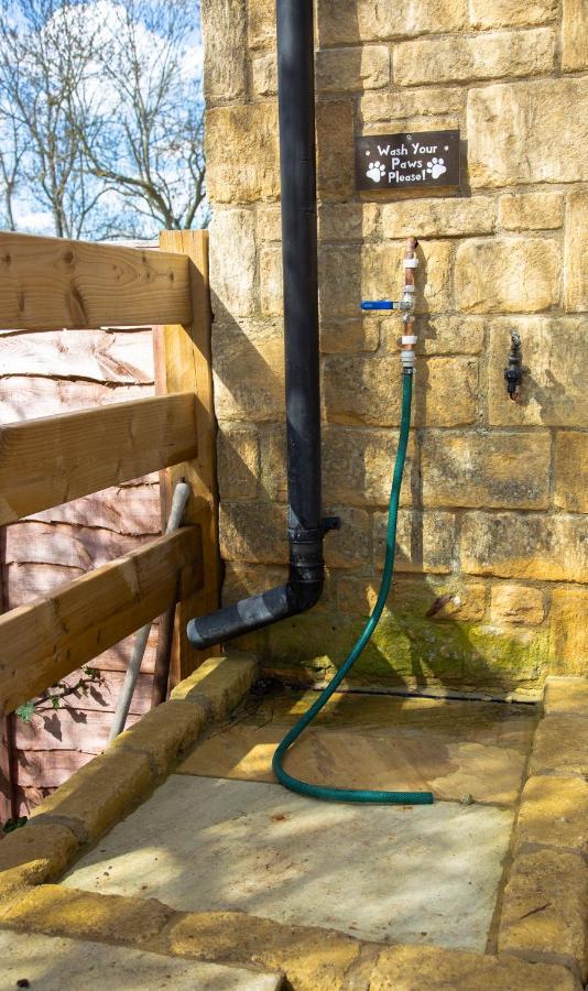 Badgers Sett Apartment Chipping Campden Ngoại thất bức ảnh
